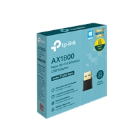 TP-Link Archer TX20U Nano AX1800 Nano Dual Band Wi-Fi 6 USB Adapter - Image 7
