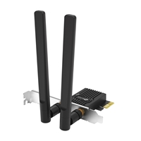 TP-Link Archer T4E AC1200 Wi-Fi and Bluetooth 5.0 PCI Express Adapter - Image 4