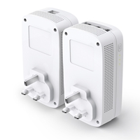 TP-Link TL-PA8033P KIT AV1300 Passthrough Powerline Kit - Image 4