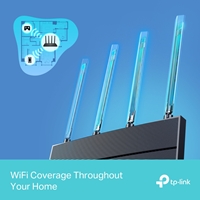 TP-Link Archer AX12 AX1500 Dual-Band Wi-Fi 6 Router - Image 6