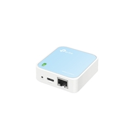 TP-Link TL-WR802N N300 Nano Pocket Travel Router/AP - Image 2