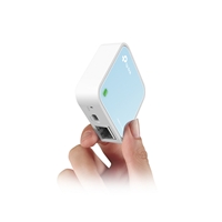 TP-Link TL-WR802N N300 Nano Pocket Travel Router/AP - Image 3