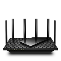 TP-Link Archer AXE75 AX5400 Tri-Band Wi-Fi 6E Router - Image 4