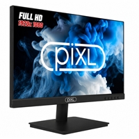 piXL CM215F17E 21.5 Inch Full HD IPS Monitor with 120Hz Refresh Rate, 1920 x 1080 Resolution, 1ms Response Time, HDMI & VGA - Image 4