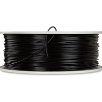 Verbatim PLA-Filament 3D-Printing,1.75mm, 1kg, High End Polyactide-Filament For Material Extrusion, For 3D-Printer & 3D-Pen, 3D-Printer-Filament Made Of PLA, 1 Spool 335m, Black - Image 2