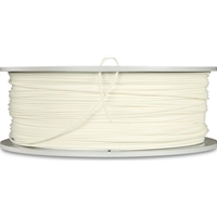 Verbatim PLA-Filament 3D-Printing,1.75mm, 1kg, High End Polyactide-Filament For Material Extrusion, For 3D-Printer & 3D-Pen, 3D-Printer-Filament Made Of PLA, 1 Spool 335m, White