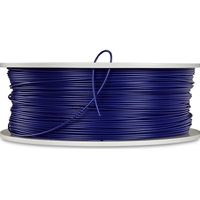 Verbatim PLA-Filament 3D-Printing,1.75mm, 1kg, High End Polyactide-Filament For Material Extrusion, For 3D-Printer & 3D-Pen, 3D-Printer-Filament Made Of PLA, 1 Spool 335m, Blue