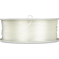 Verbatim PLA-Filament 3D-Printing,1.75mm, 1kg, High End Polyactide-Filament For Material Extrusion, For 3D-Printer & 3D-Pen, 3D-Printer-Filament Made Of PLA, 1 Spool 335m, Natural - Image 2