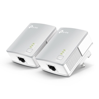 TP-Link TL-PA4010 KIT 600Mbps Nano Powerline Twin Pack - Image 5