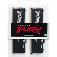 Kingston FURY Beast KF556C36BBEAK2-16 16GB (2x 8GB) DIMM System Memory, 5600MHz, DDR5, CL36, Black, RGB, AMD EXPO/Intel XMP - Image 5
