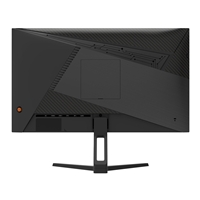 piXL X-Series GS27QIDPHA 27 Inch QHD IPS Gaming Monitor with 200Hz Refresh Rate, 2560 x 1440 Resolution, 1ms Response Time, 2x HDMI 2.0 & 2x DisplayPort 1.4 - Image 5