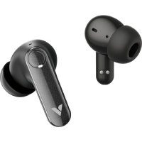 Verbatim TruSound Pro Earbuds Active Noise Cancelling + Environmental Noise Cancelling, Black