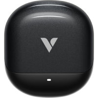 Verbatim TruSound Pro Earbuds Active Noise Cancelling + Environmental Noise Cancelling, Black - Image 2