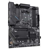 Gigabyte B550 X GAMING AMD AM4 Socket Motherboard, ATX, 4x DDR4 Slots, 2x M.2 Sockets, Fitted I/O Shield, 2.5GbE LAN, Wi-Fi 7, 1x DisplayPort / 1x HDMI Port - Image 2