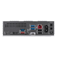 Gigabyte B550 X GAMING AMD AM4 Socket Motherboard, ATX, 4x DDR4 Slots, 2x M.2 Sockets, Fitted I/O Shield, 2.5GbE LAN, Wi-Fi 7, 1x DisplayPort / 1x HDMI Port - Image 4