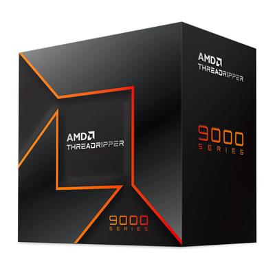 AMD RYZEN Threadripper 9960X without Cooler