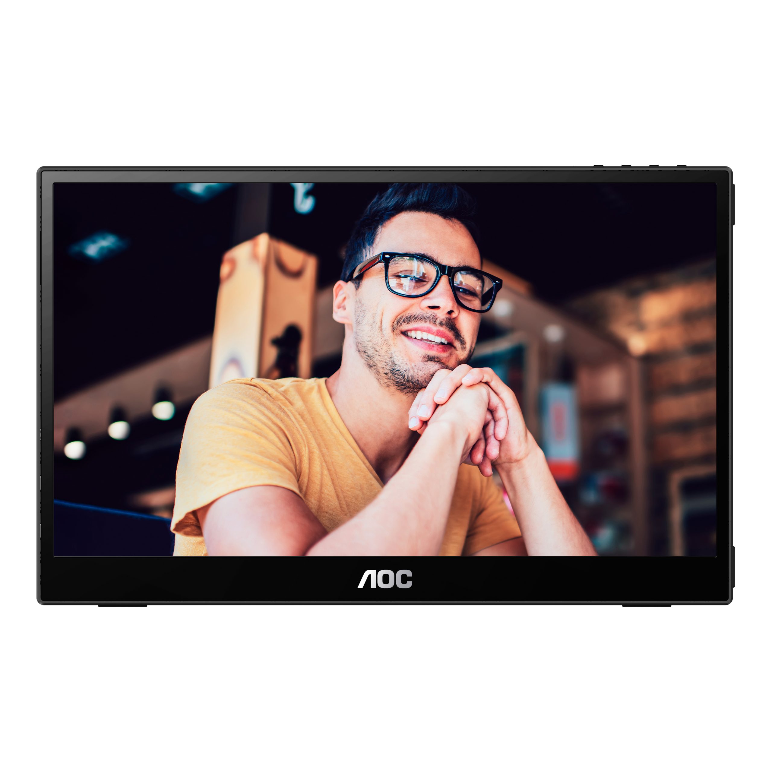 AOC 15.6 IPS MONITOR USB-C 16T3EA - Image 4