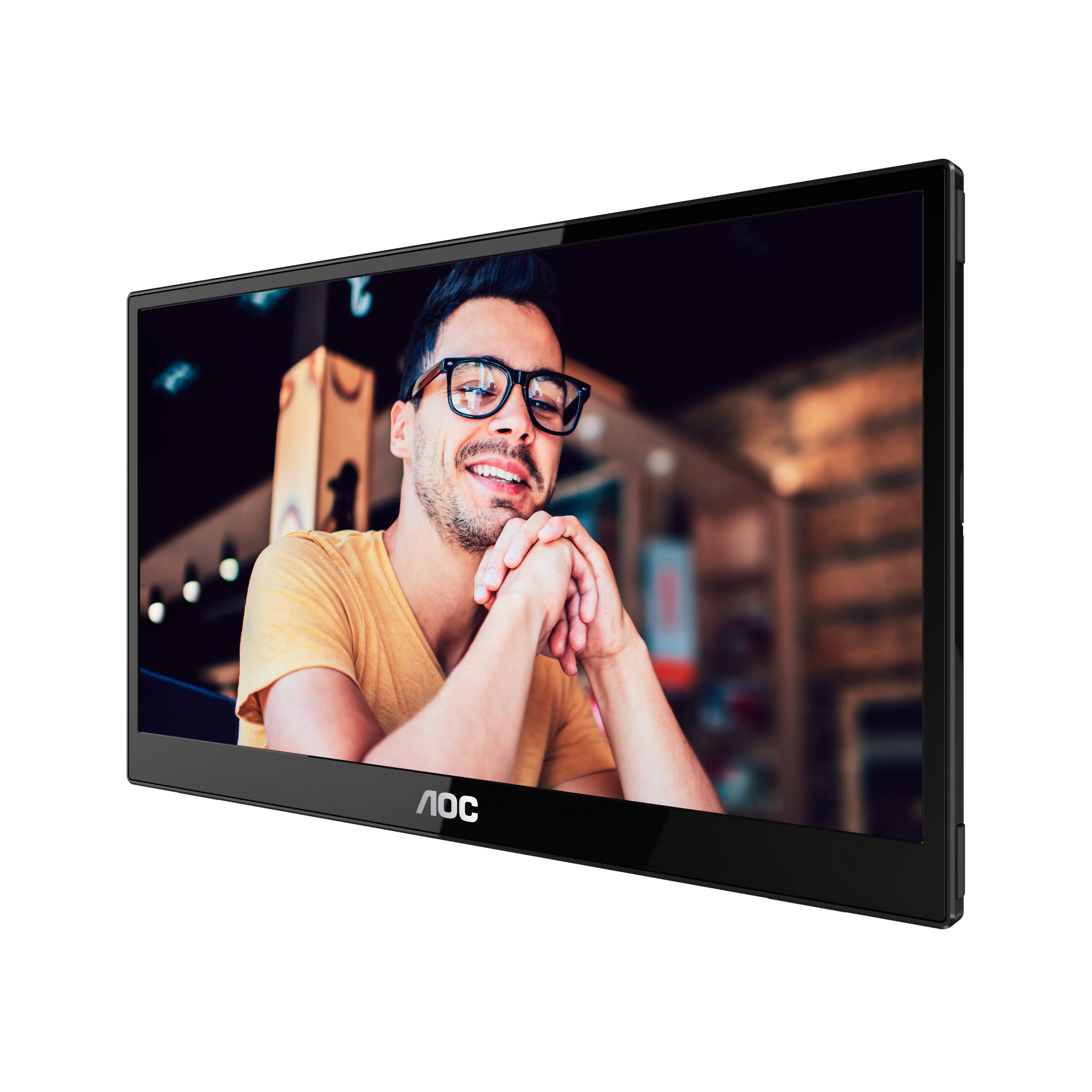 AOC 15.6 IPS MONITOR USB-C 16T3EA - Image 5