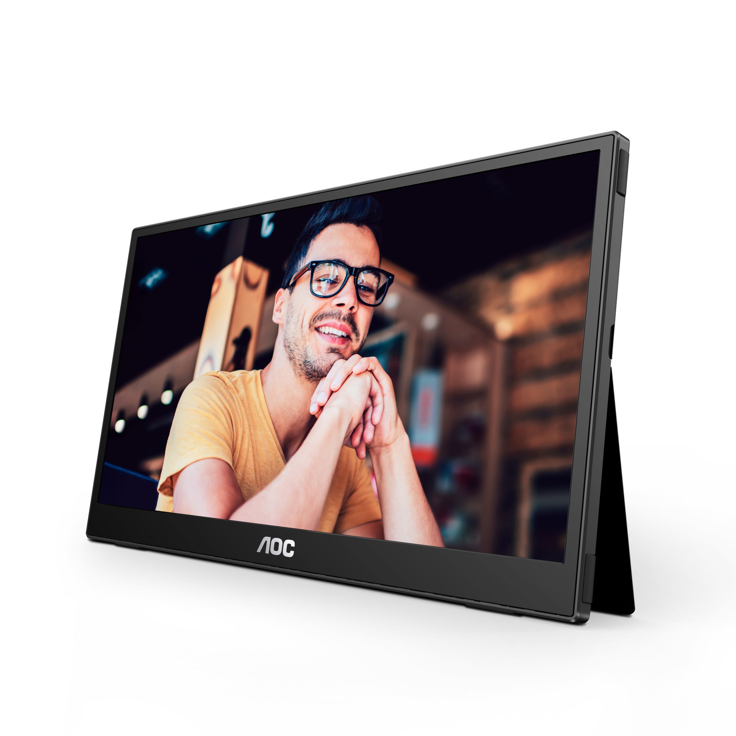 AOC 15.6 IPS MONITOR USB-C 16T3EA - Image 6
