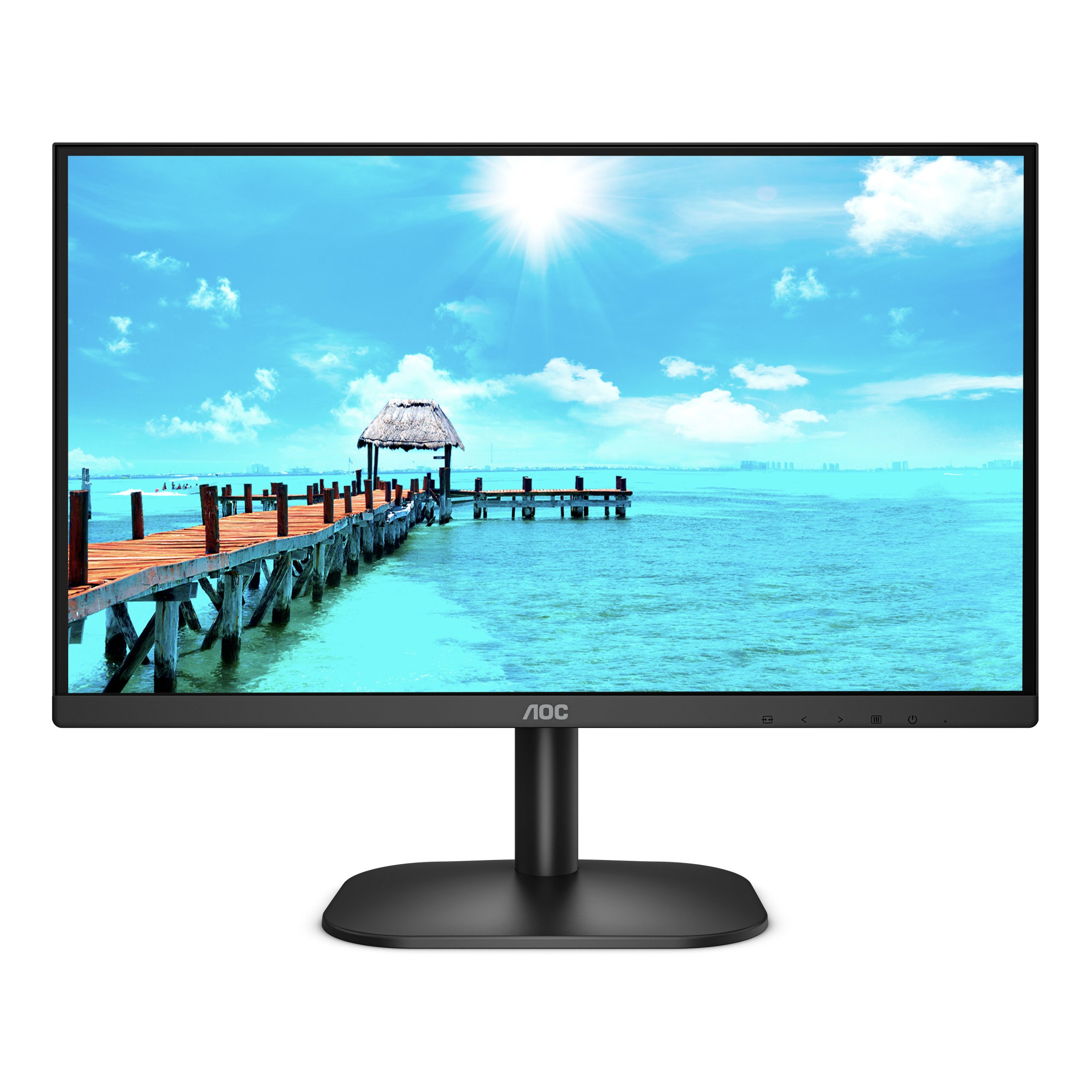AOC 21.5 VA MONITOR 22B2H/EU - Image 3