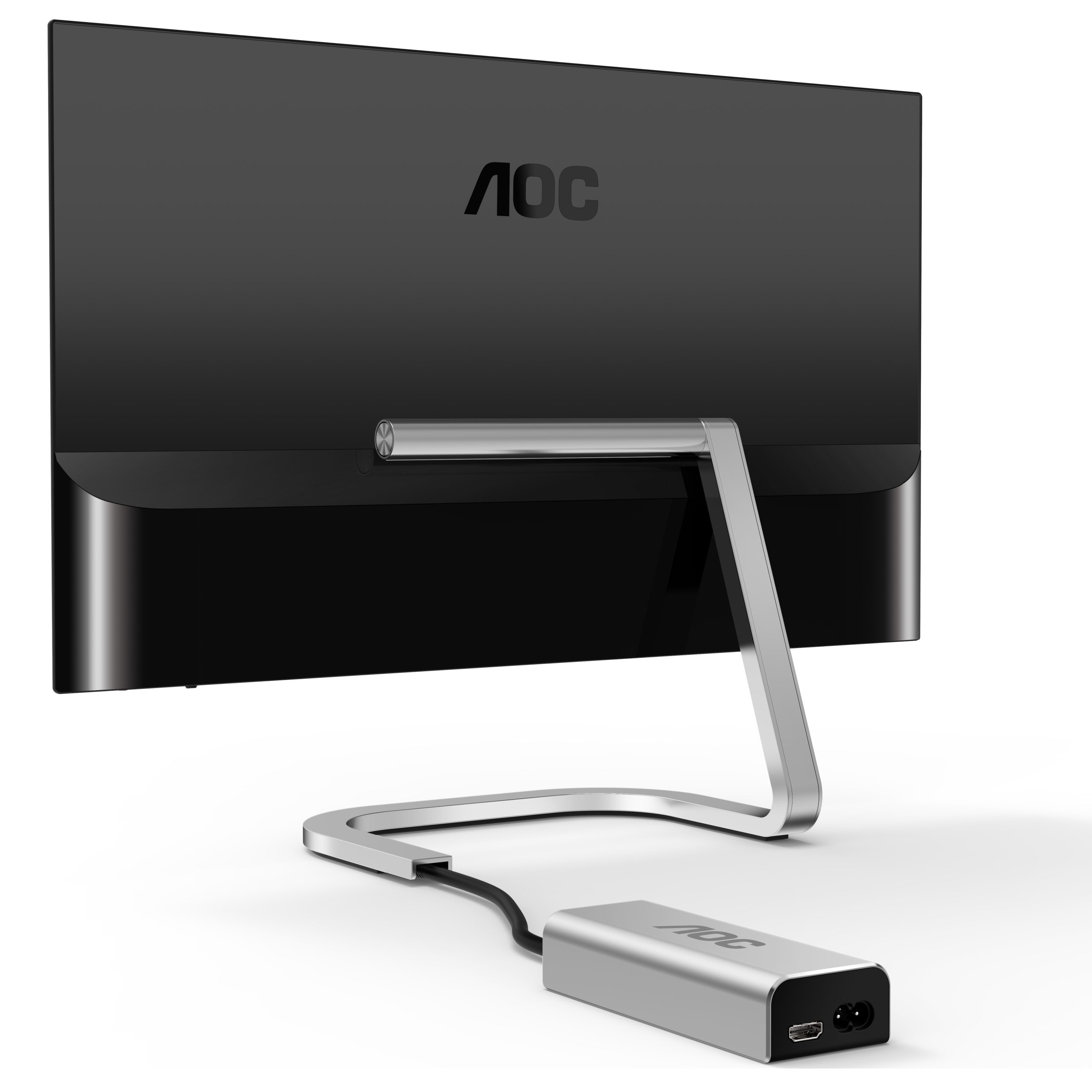 AOC 23.8 IPS MONITOR PDS241 - Image 4