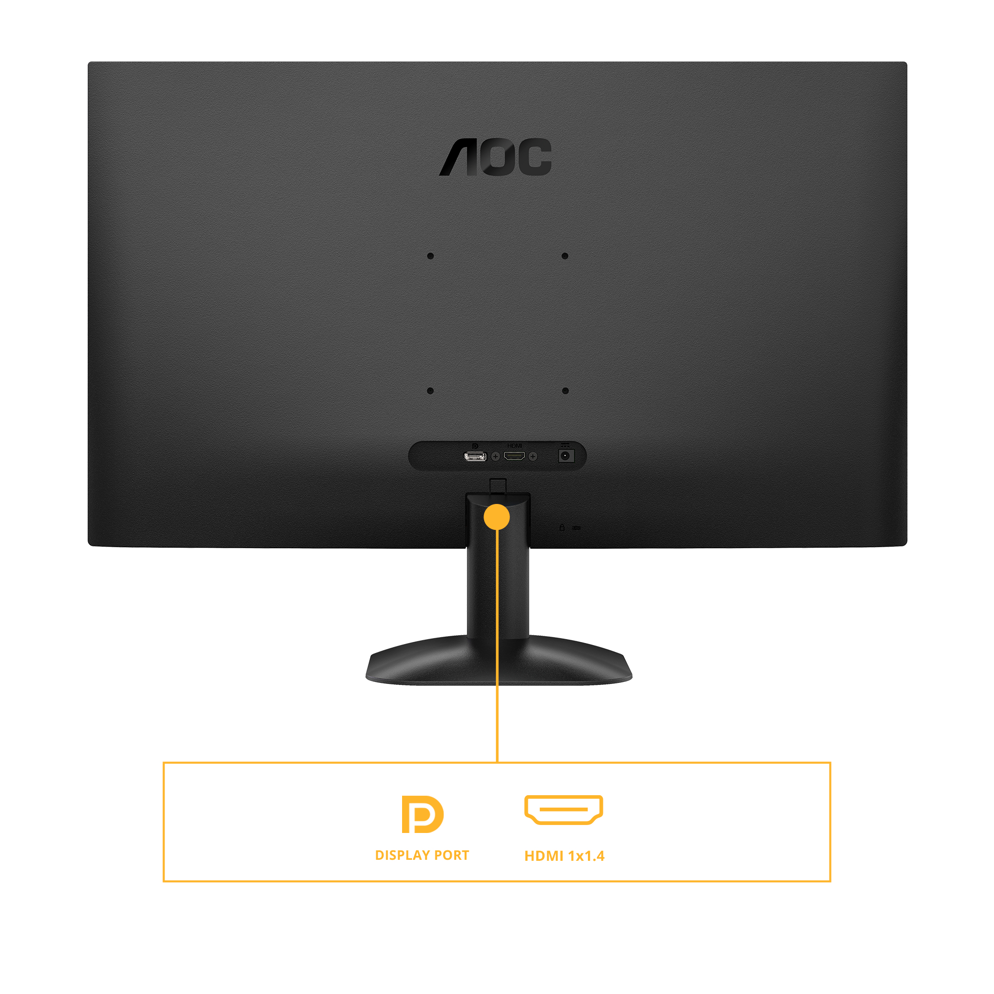 AOC 27 IPS MONITOR Q27B35E - Image 3