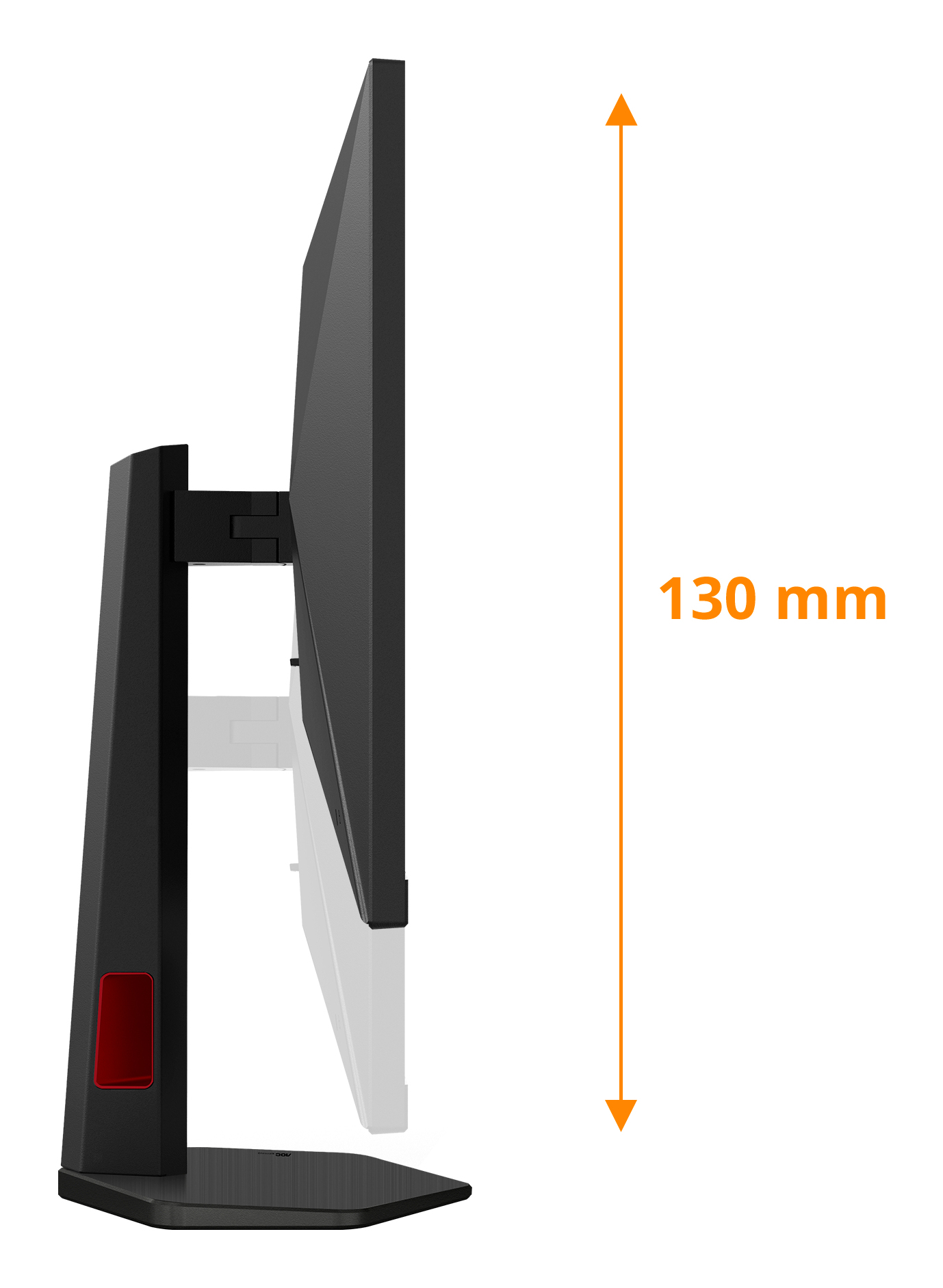 AOC 27 IPS MONITOR Q27G4SRU - Image 3