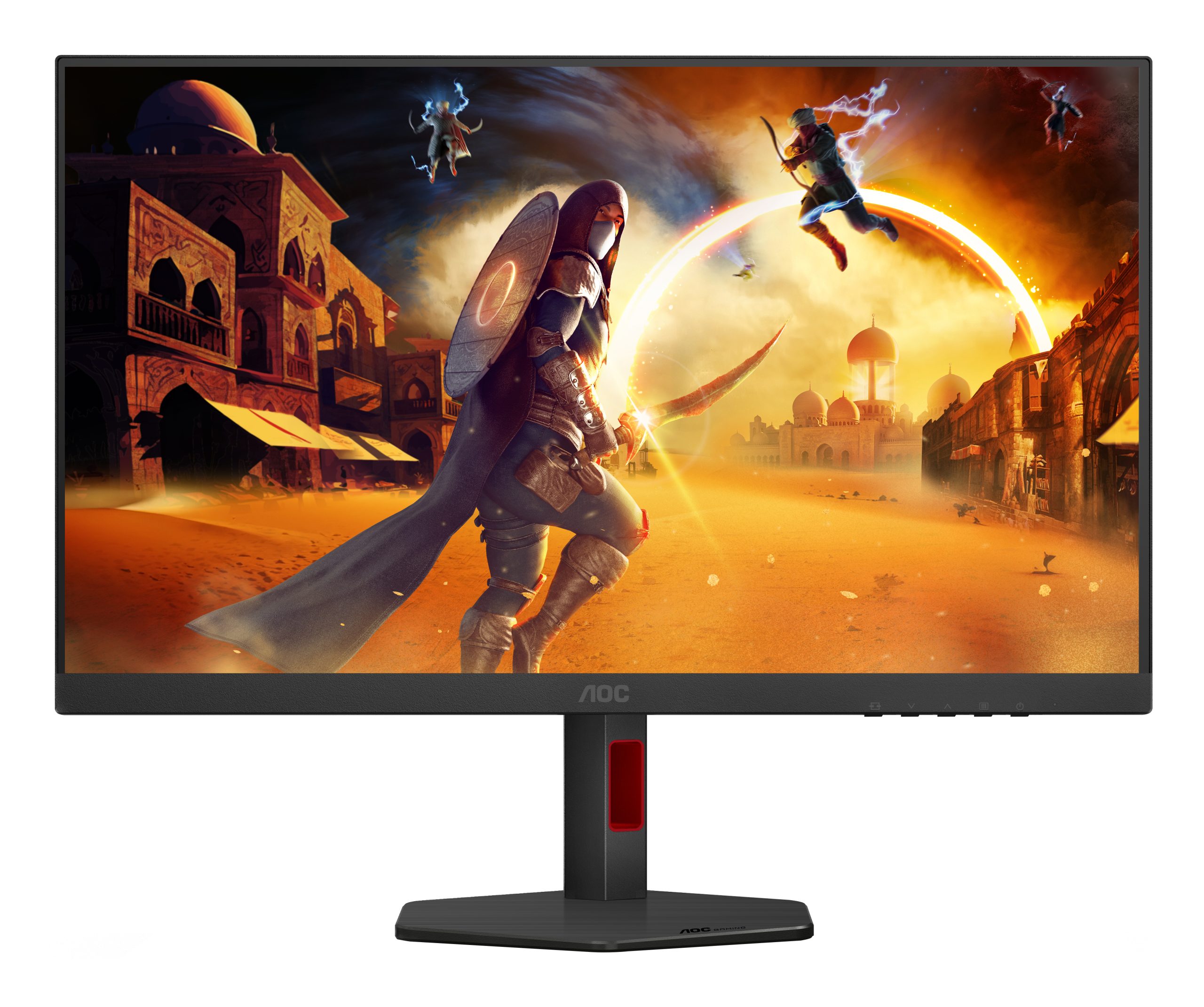 AOC 27 IPS MONITOR Q27G4SRU - Image 5