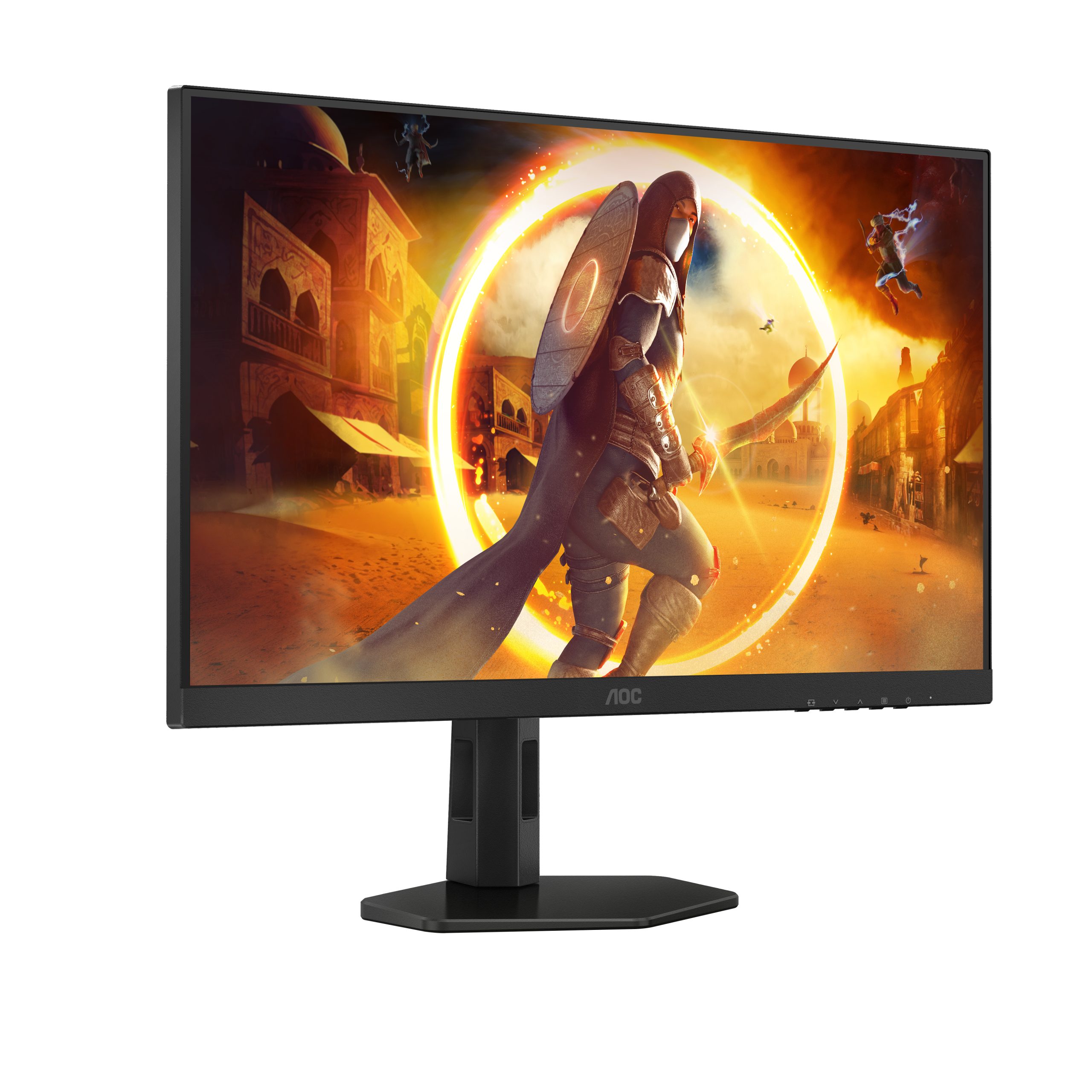 AOC 27 IPS MONITOR Q27G4XF - Image 5