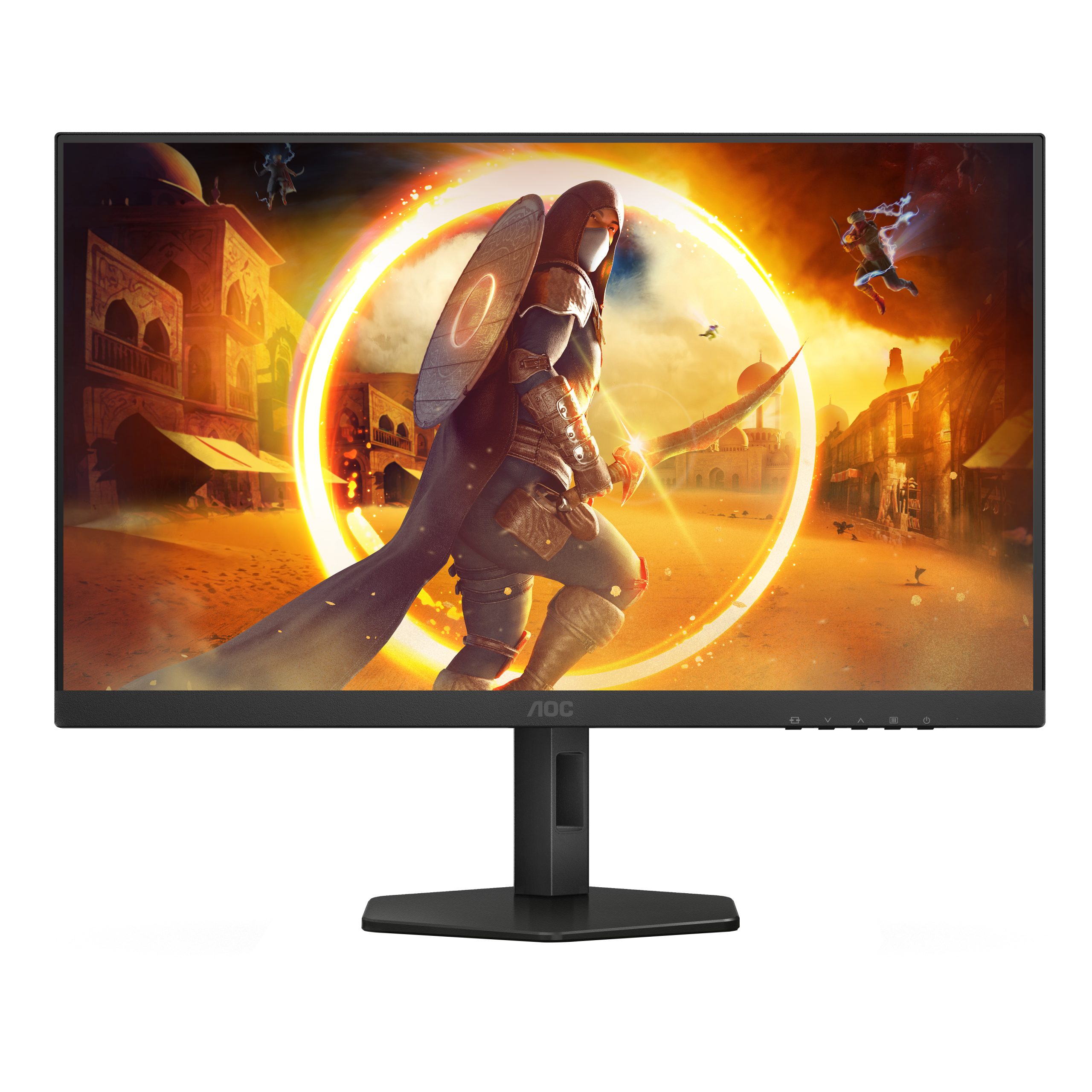 AOC 27 IPS MONITOR Q27G4XF - Image 6
