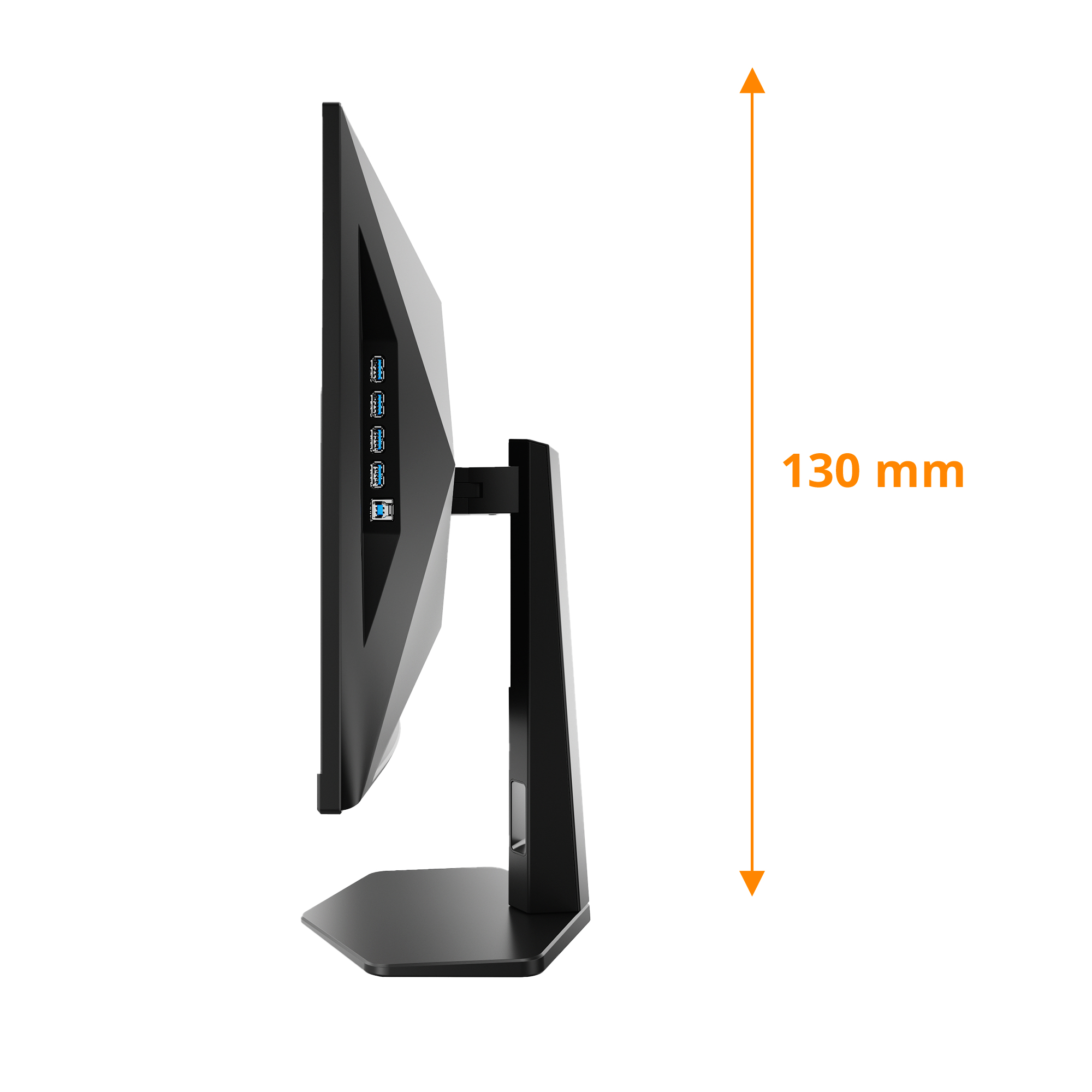 AOC 27 VA MON SPK CURVED C27G4ZXU - Image 3