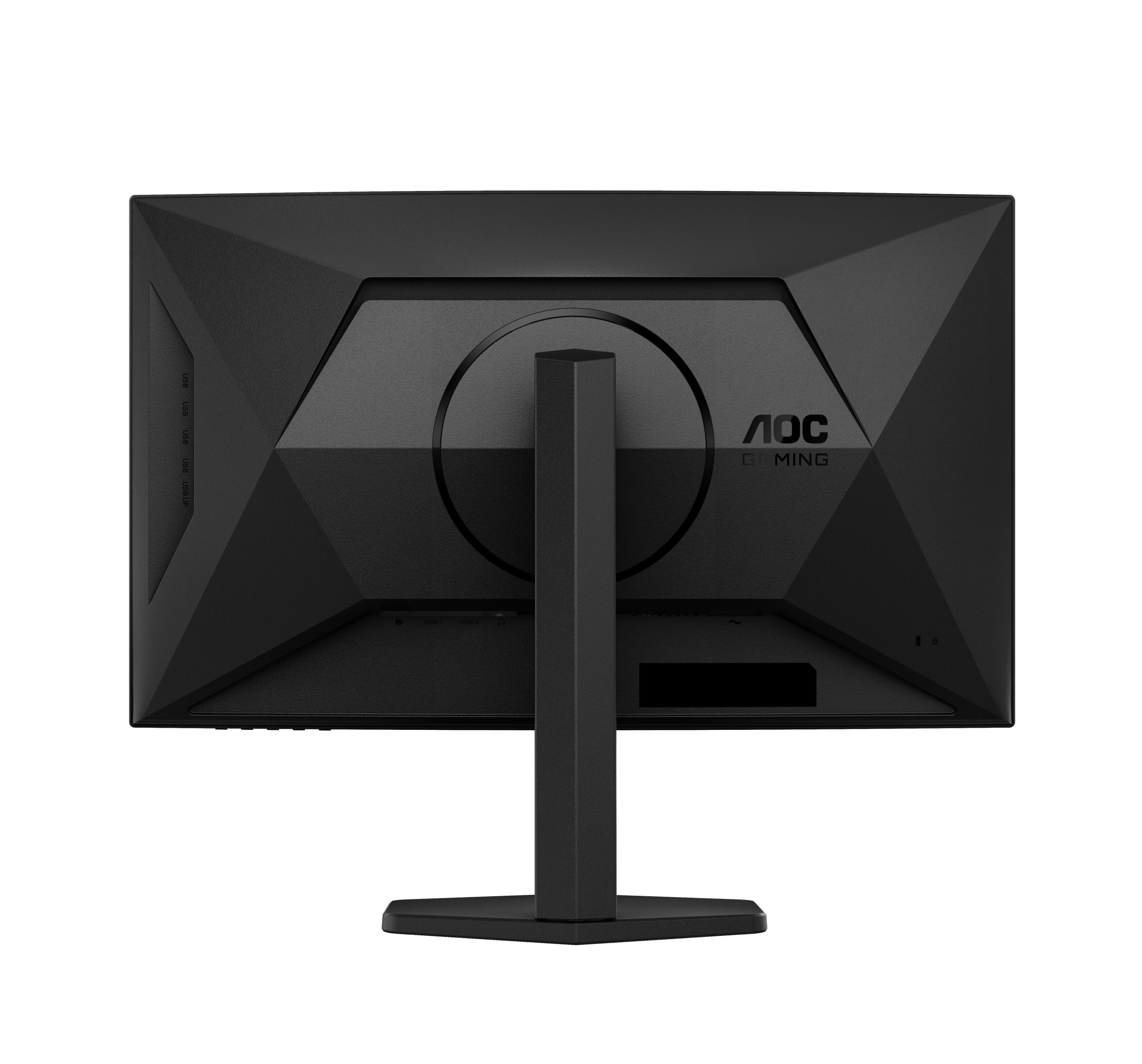 AOC 27 VA MON SPK CURVED C27G4ZXU - Image 5