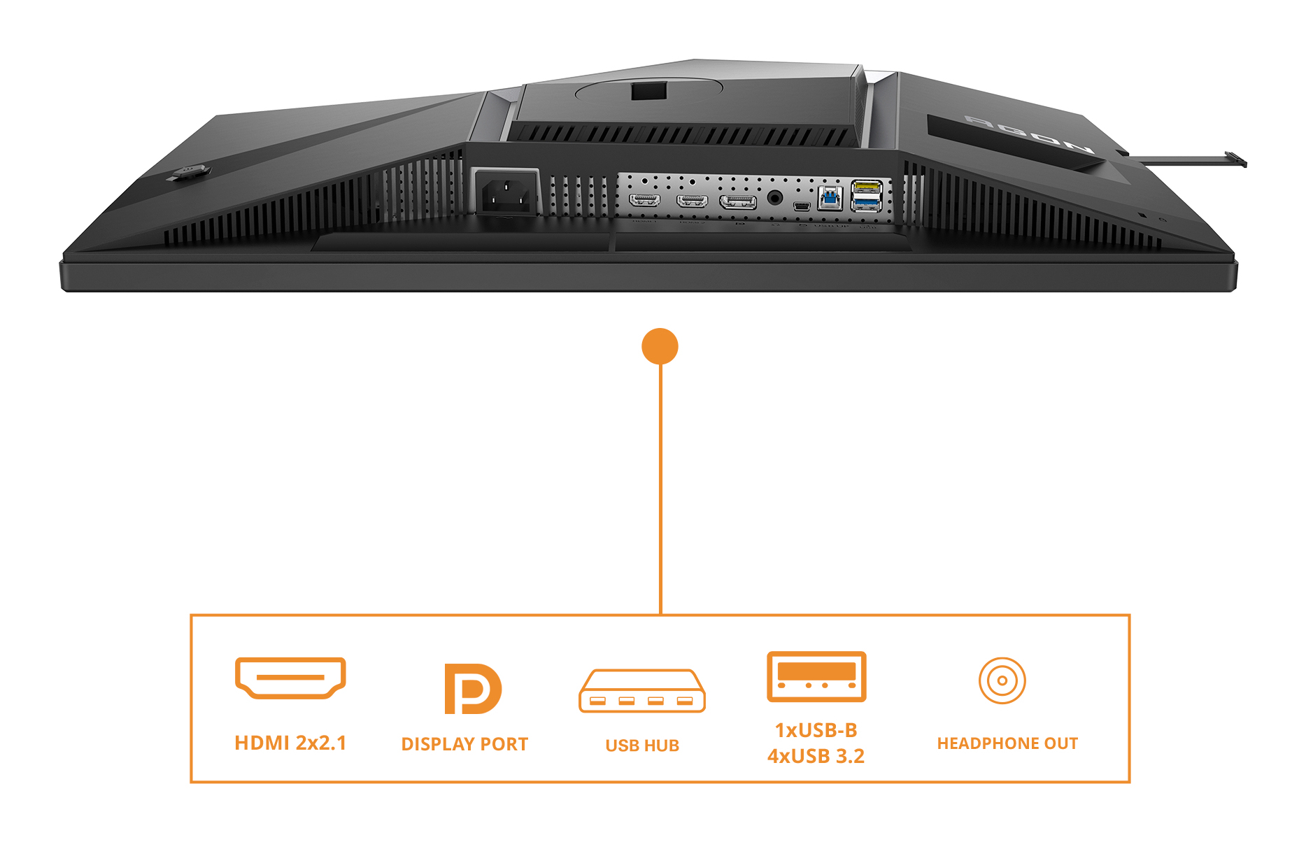 AOC AGON PRO 24.1 TN MON CS2 CS24A - Image 4