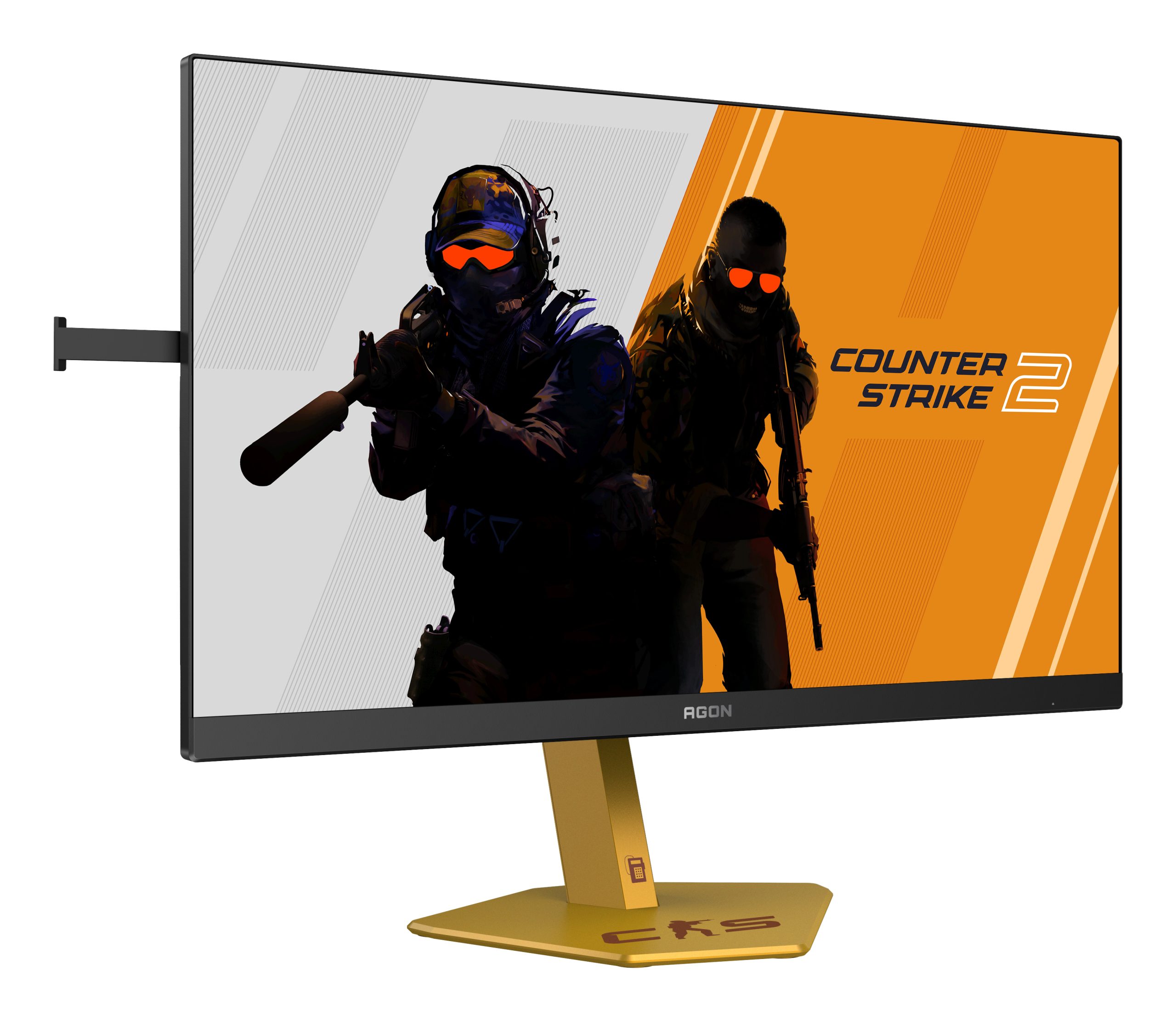 AOC AGON PRO 24.1 TN MON CS2 CS24A - Image 5