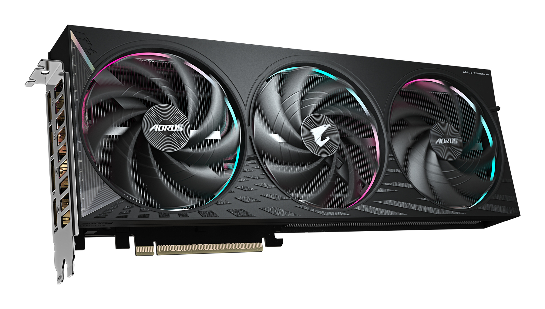 AORUS RTX 5060 8GB ELITE - Image 3
