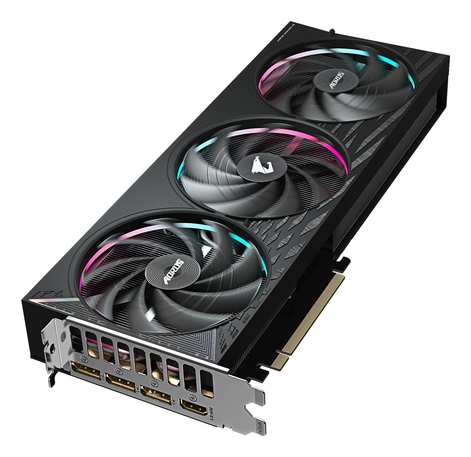 AORUS RTX 5060 8GB ELITE - Image 4