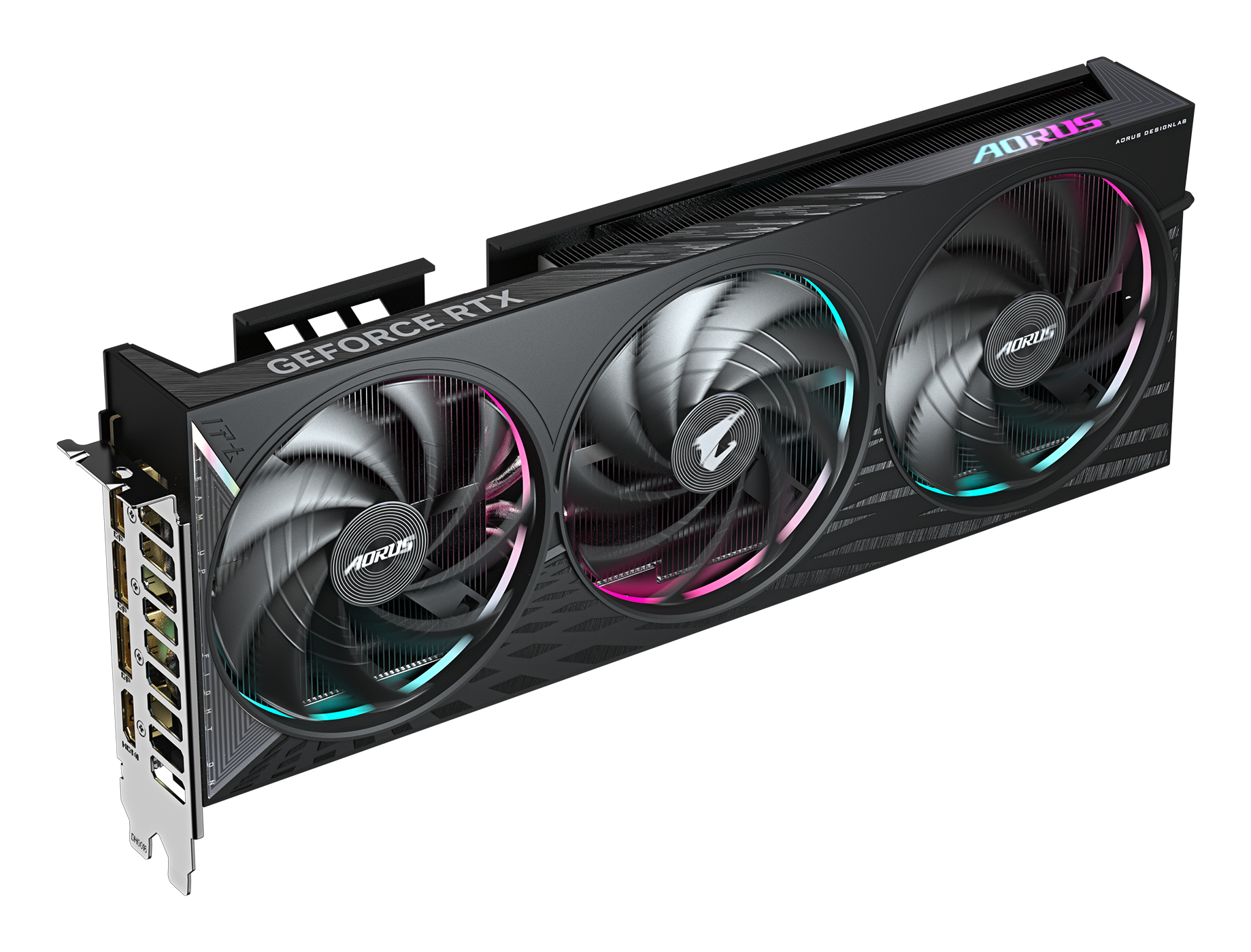 AORUS RTX 5060 8GB ELITE - Image 5