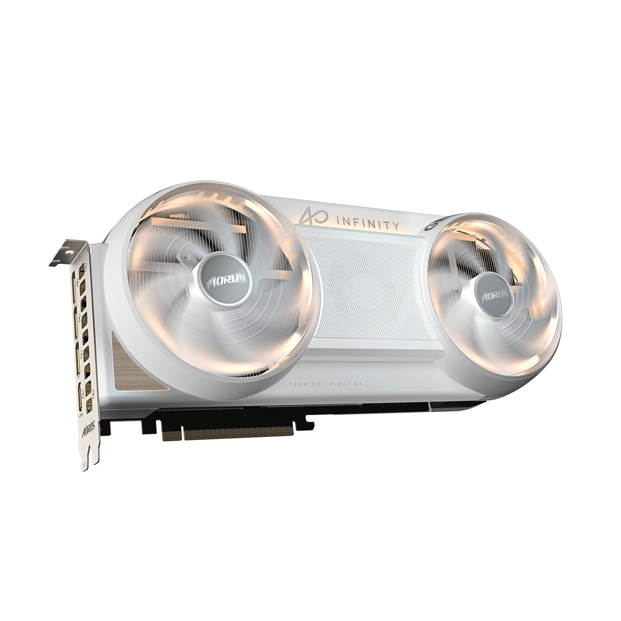 AORUS RTX 5080 16GB INFINITY WOOD - Image 3