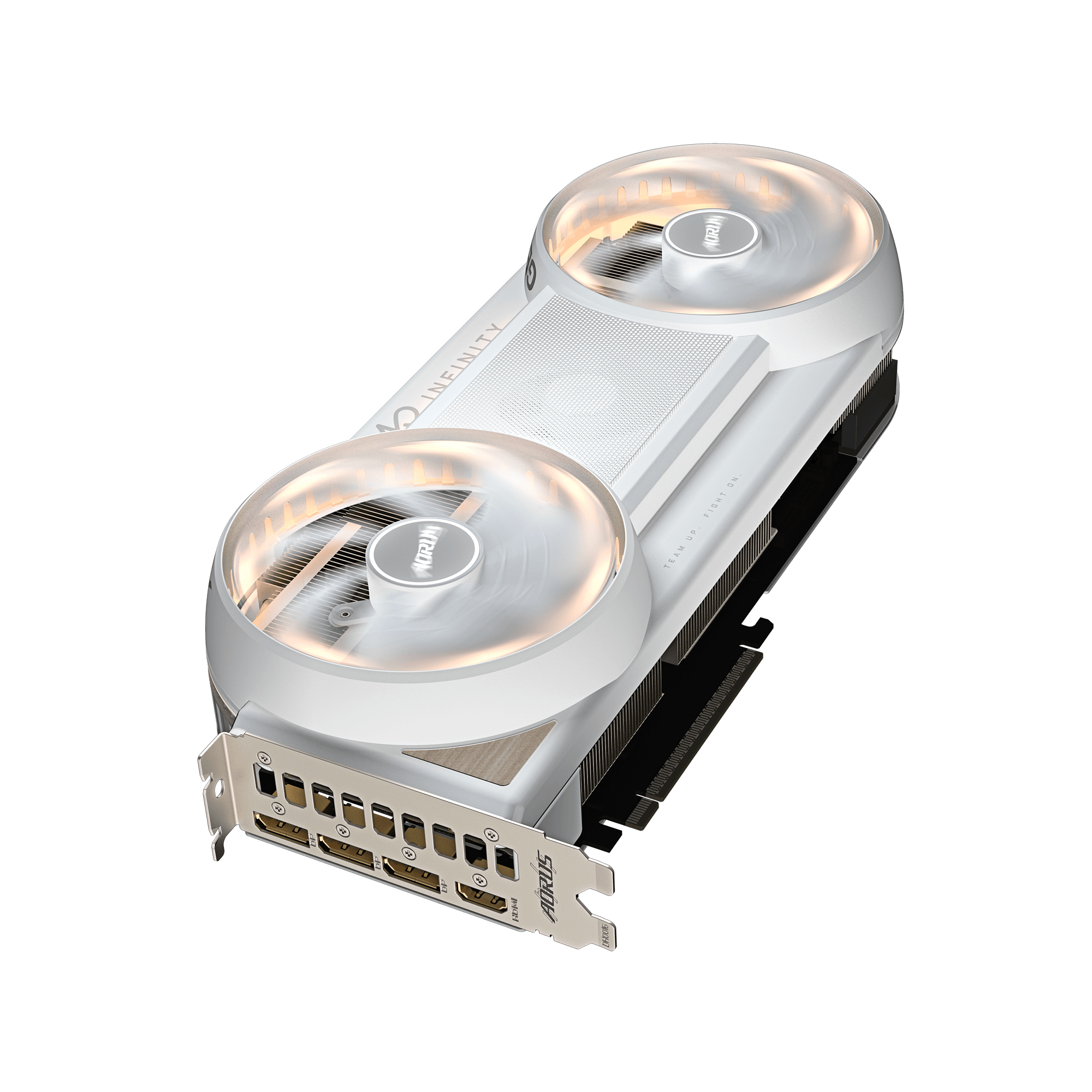 AORUS RTX 5080 16GB INFINITY WOOD - Image 5