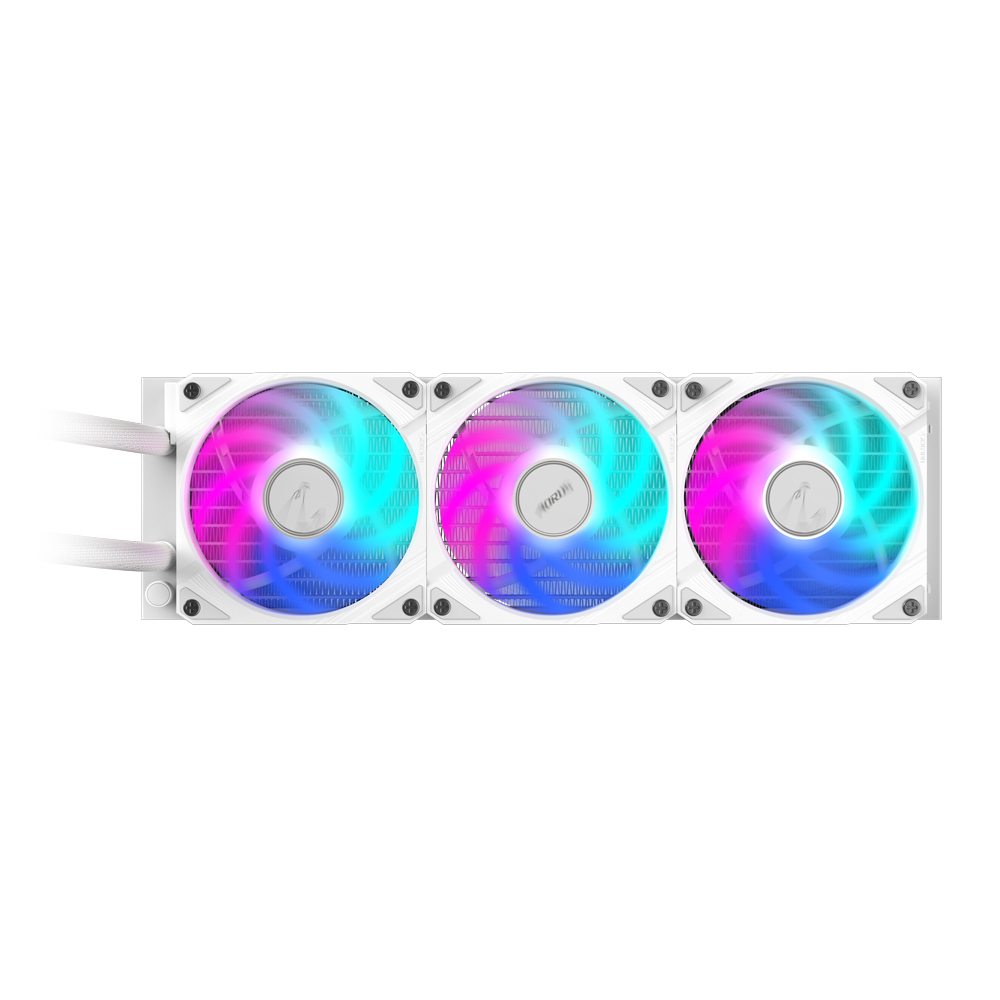 AORUS WATERFORCE II 360 ICE CPU COOLER - Image 4