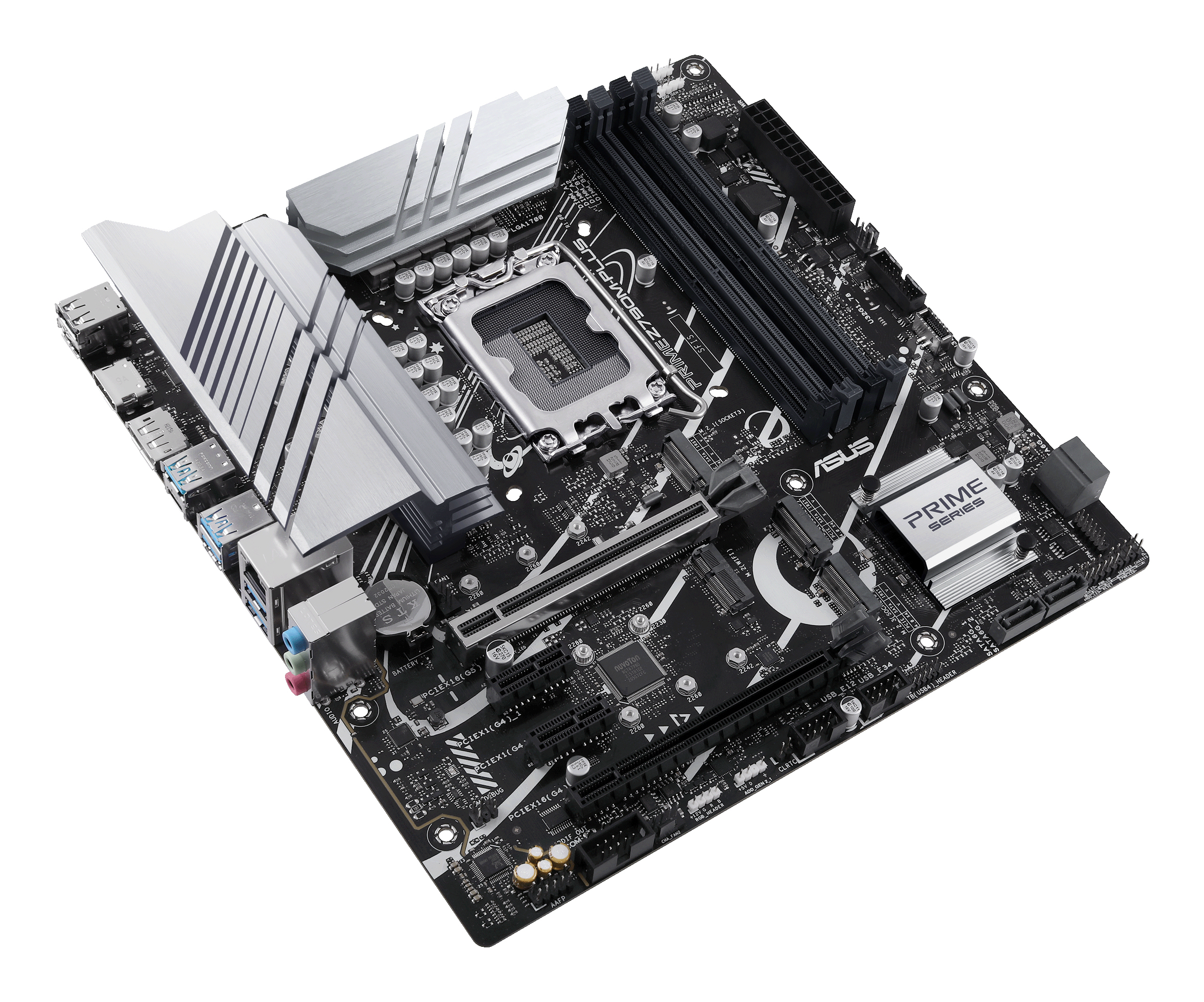 ASUS 1700 PRIME Z790M-PLUS M-ATX - Image 5