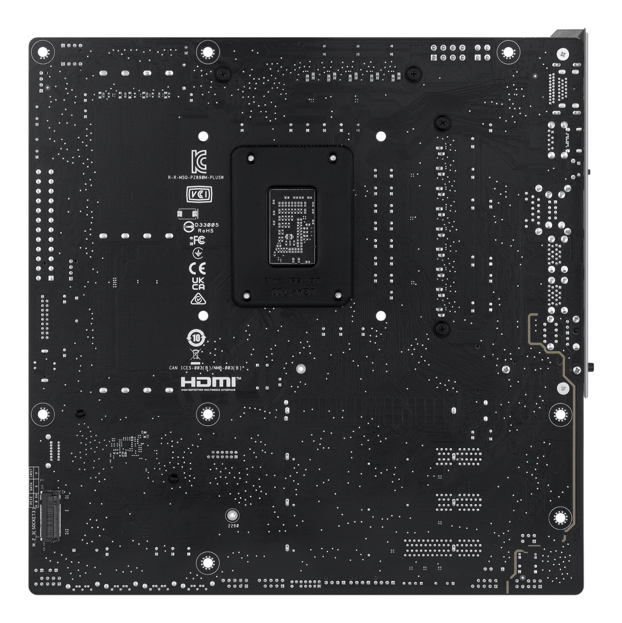 ASUS 1851 PRIME Z890M-PLUS WIFI - Image 3