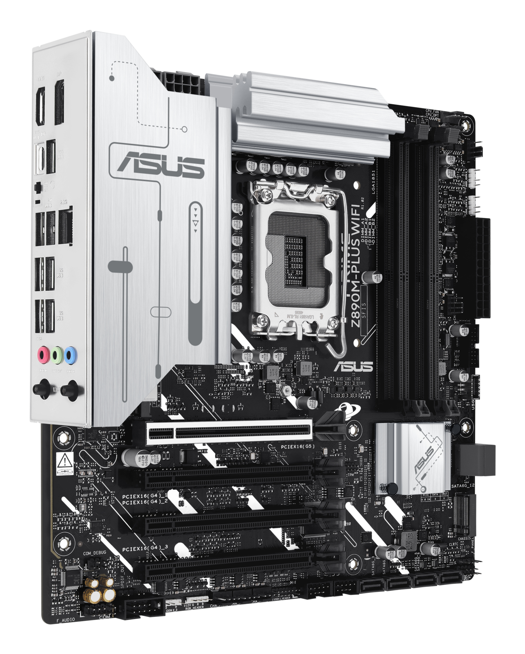ASUS 1851 PRIME Z890M-PLUS WIFI - Image 5