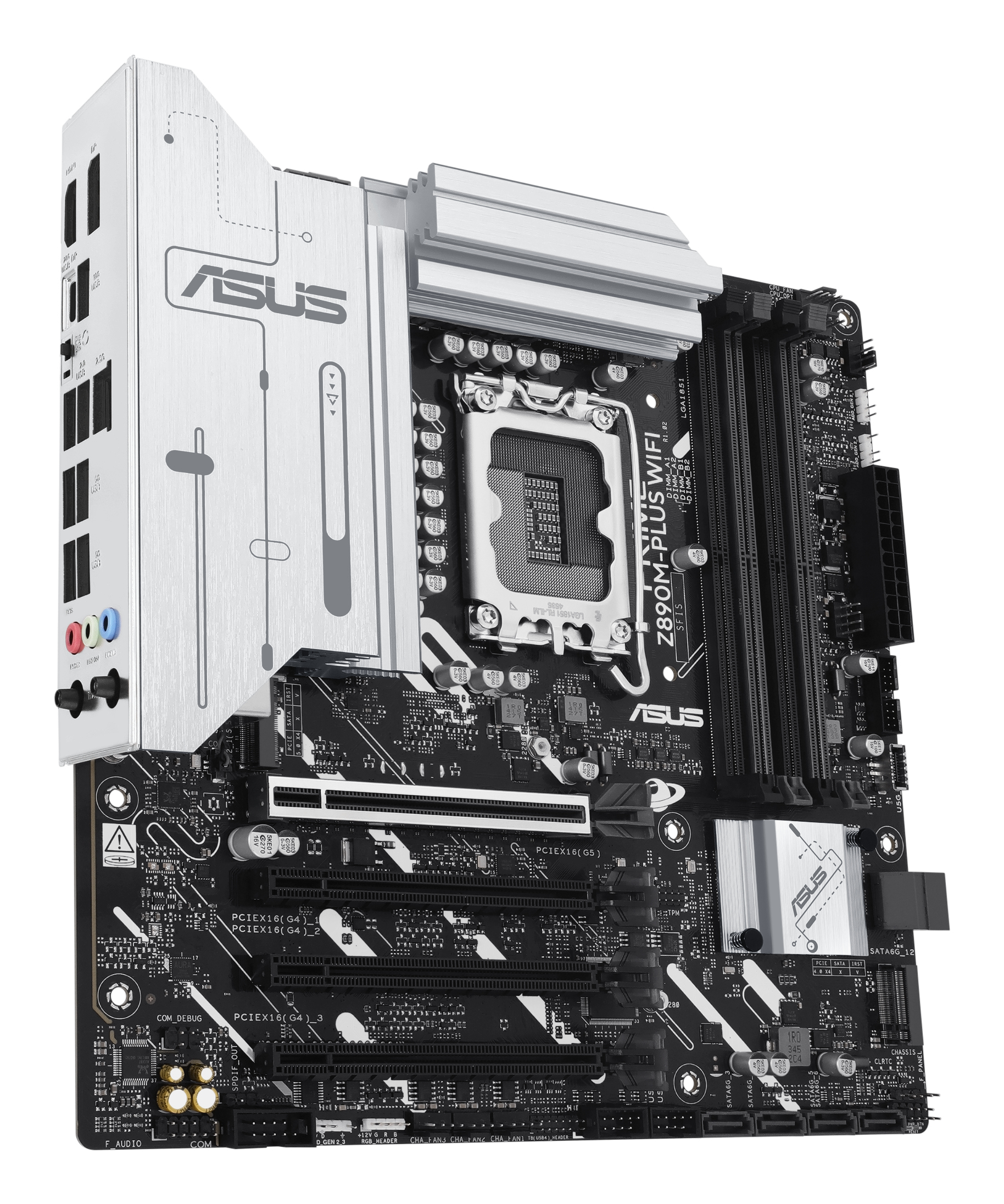 ASUS 1851 PRIME Z890M-PLUS WIFI - Image 6