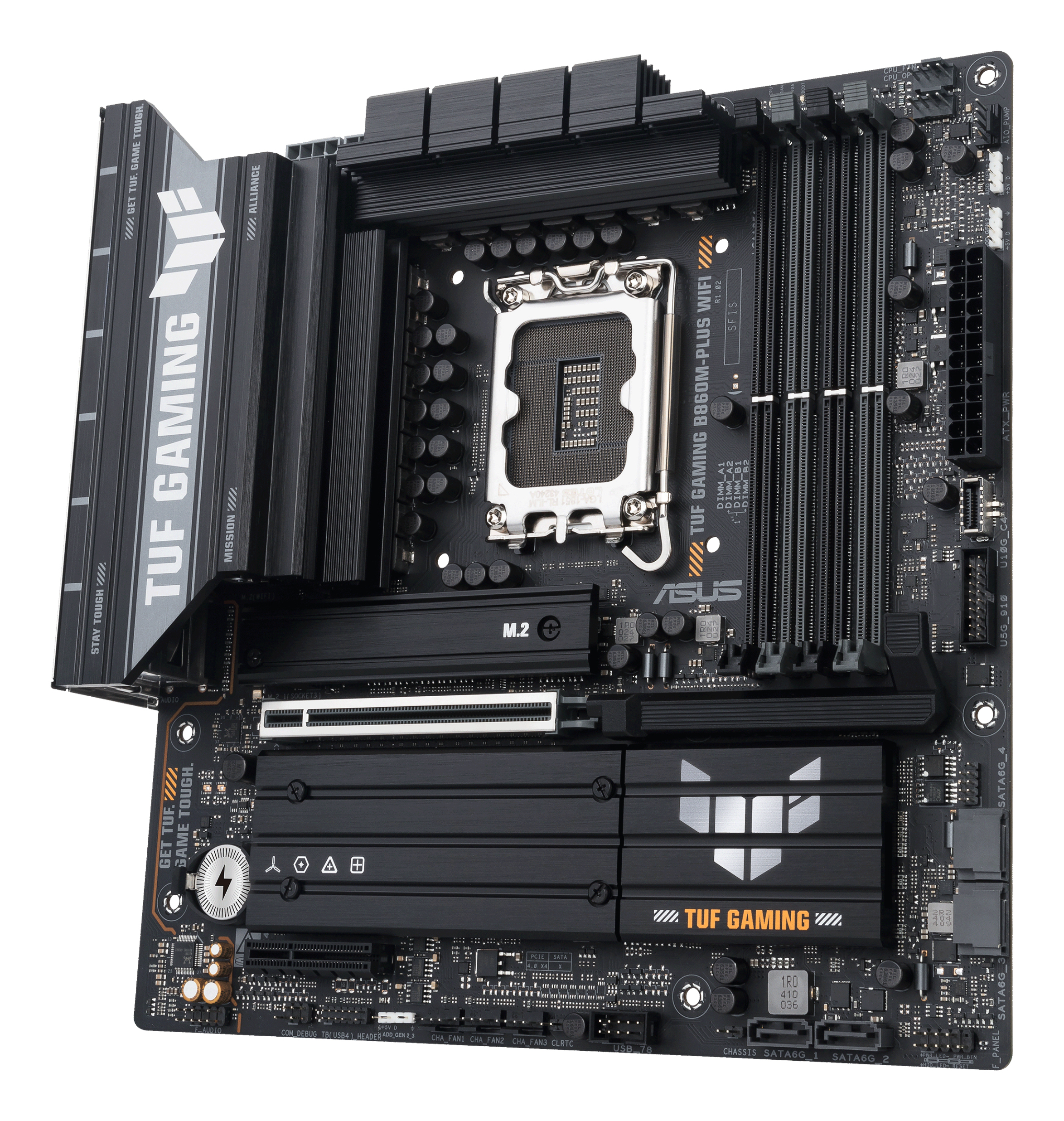 ASUS 1851 TUF GAMING B860M-PLUS WIFI - Image 3