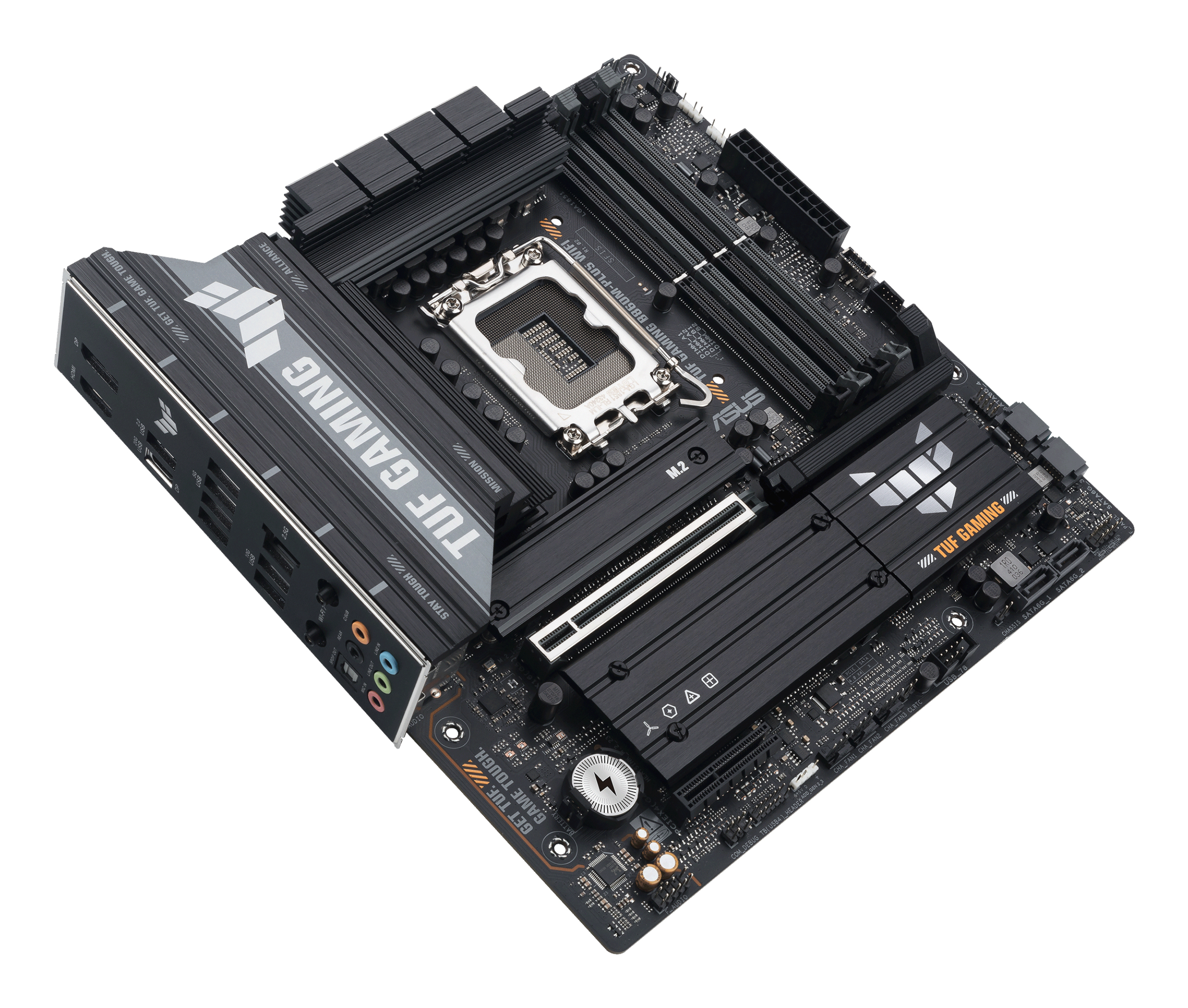 ASUS 1851 TUF GAMING B860M-PLUS WIFI - Image 4