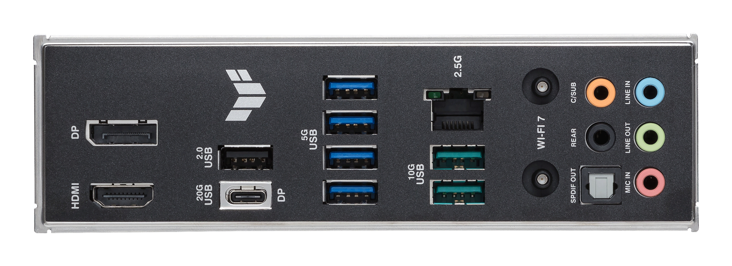 ASUS 1851 TUF GAMING B860M-PLUS WIFI - Image 5