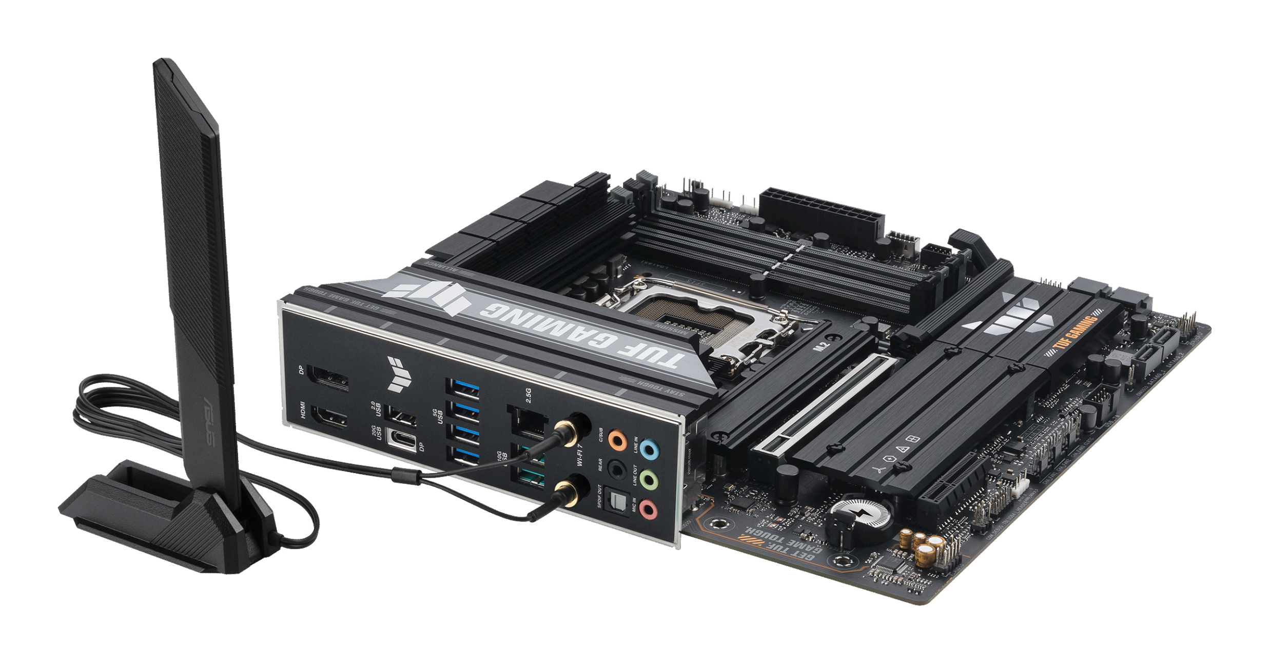 ASUS 1851 TUF GAMING B860M-PLUS WIFI - Image 6