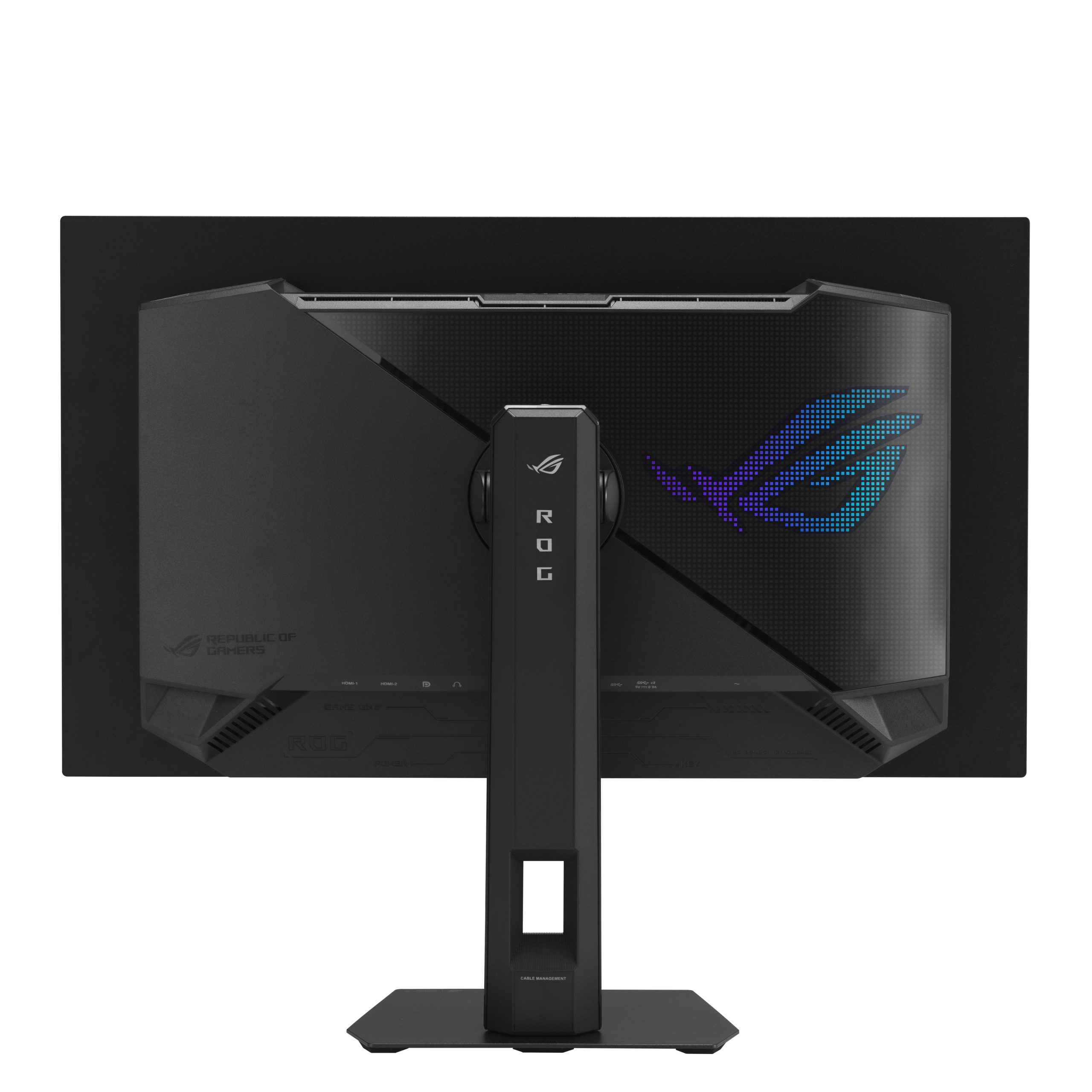ASUS 26.5 OLE MON ROG SWIFT XG27AQDMGR - Image 3