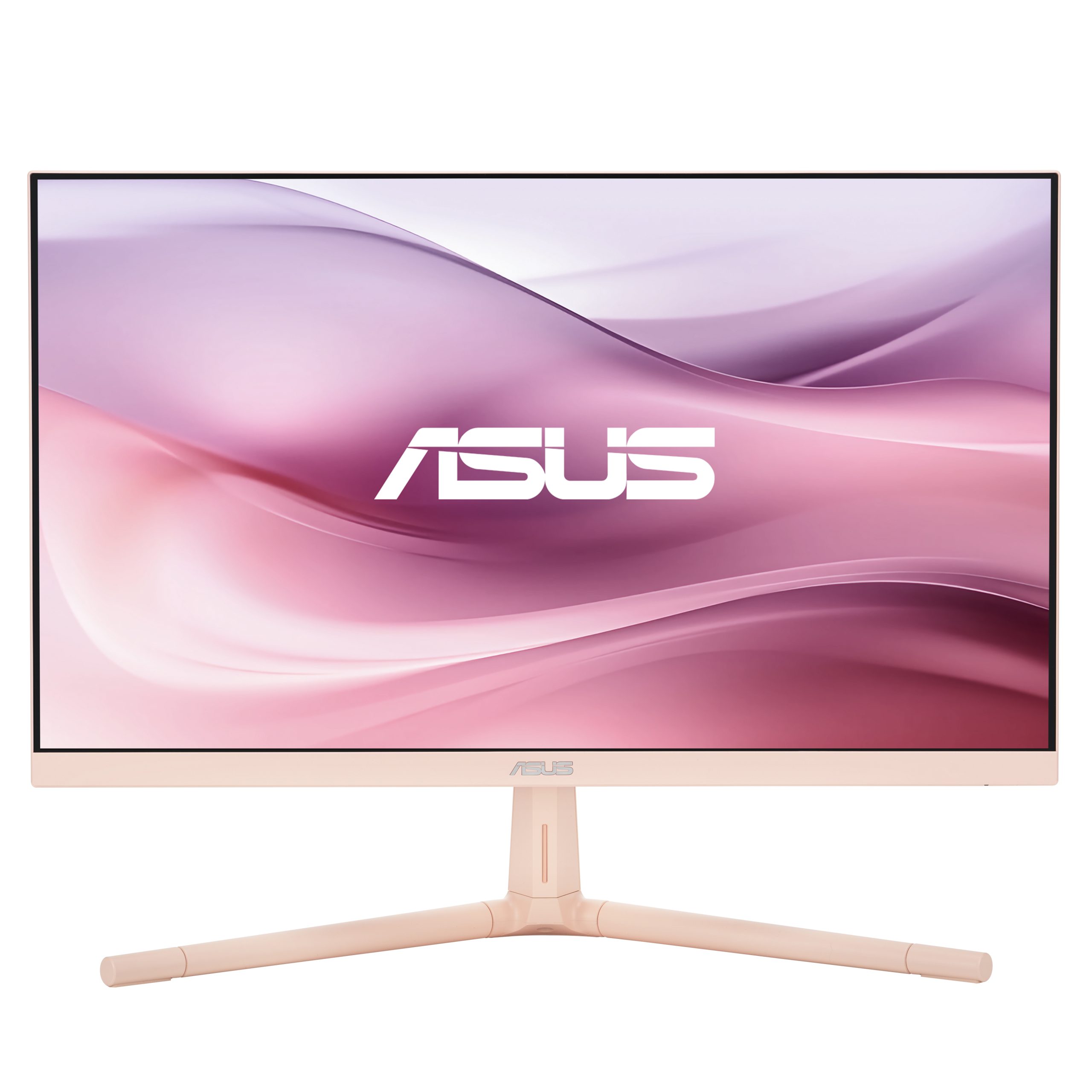 ASUS 27 IPS MONITOR ROSE CLAY VU279CFE-P - Image 2